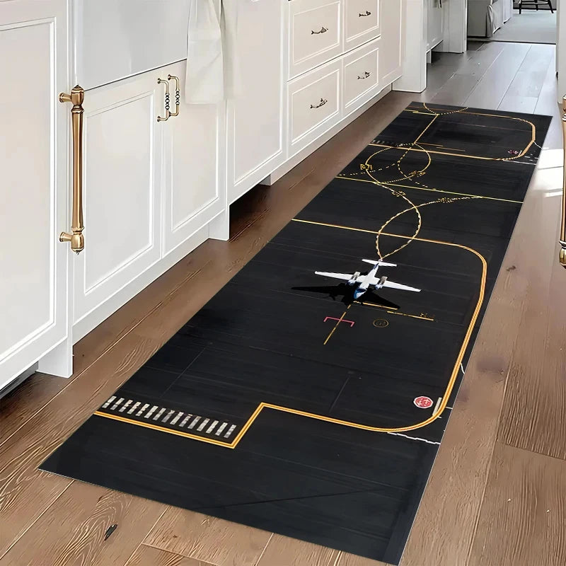 Non Slip Airport Runway Carpet