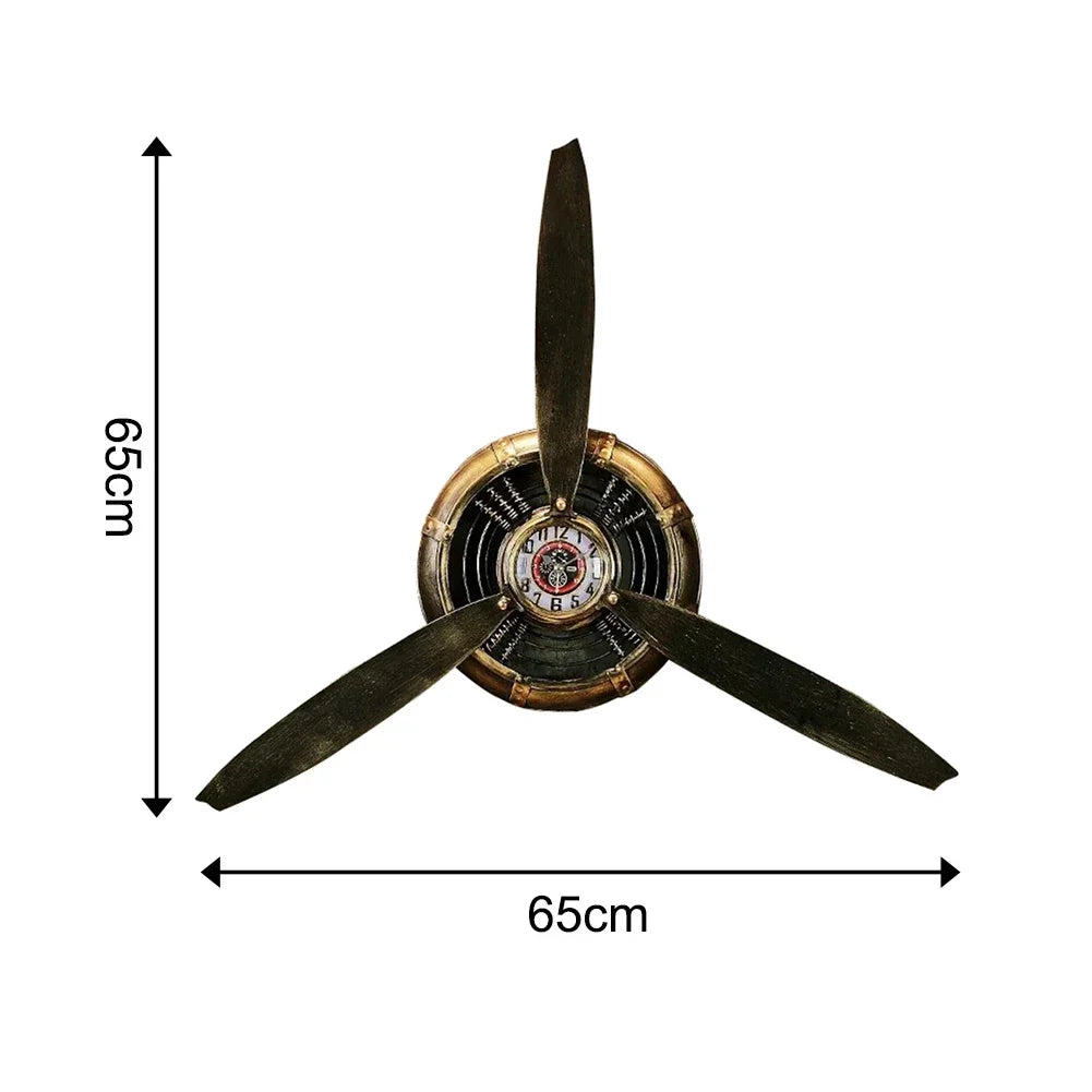 Decorative 3 Bladed Propeller