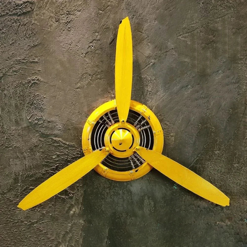 Decorative 3 Bladed Propeller
