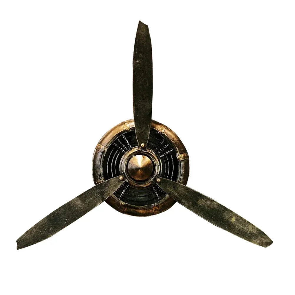 Decorative 3 Bladed Propeller