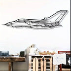 Mig 21- Metal Wall Decor