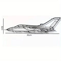 Mig 21- Metal Wall Decor