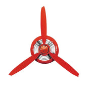3-Blade Propeller Wall Decor