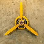 Decorative 3 Bladed Propeller