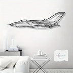 Mig 21- Metal Wall Decor