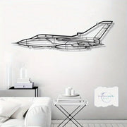 Mig 21- Metal Wall Decor