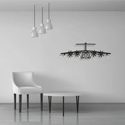 A400M- Metal Wall Decor