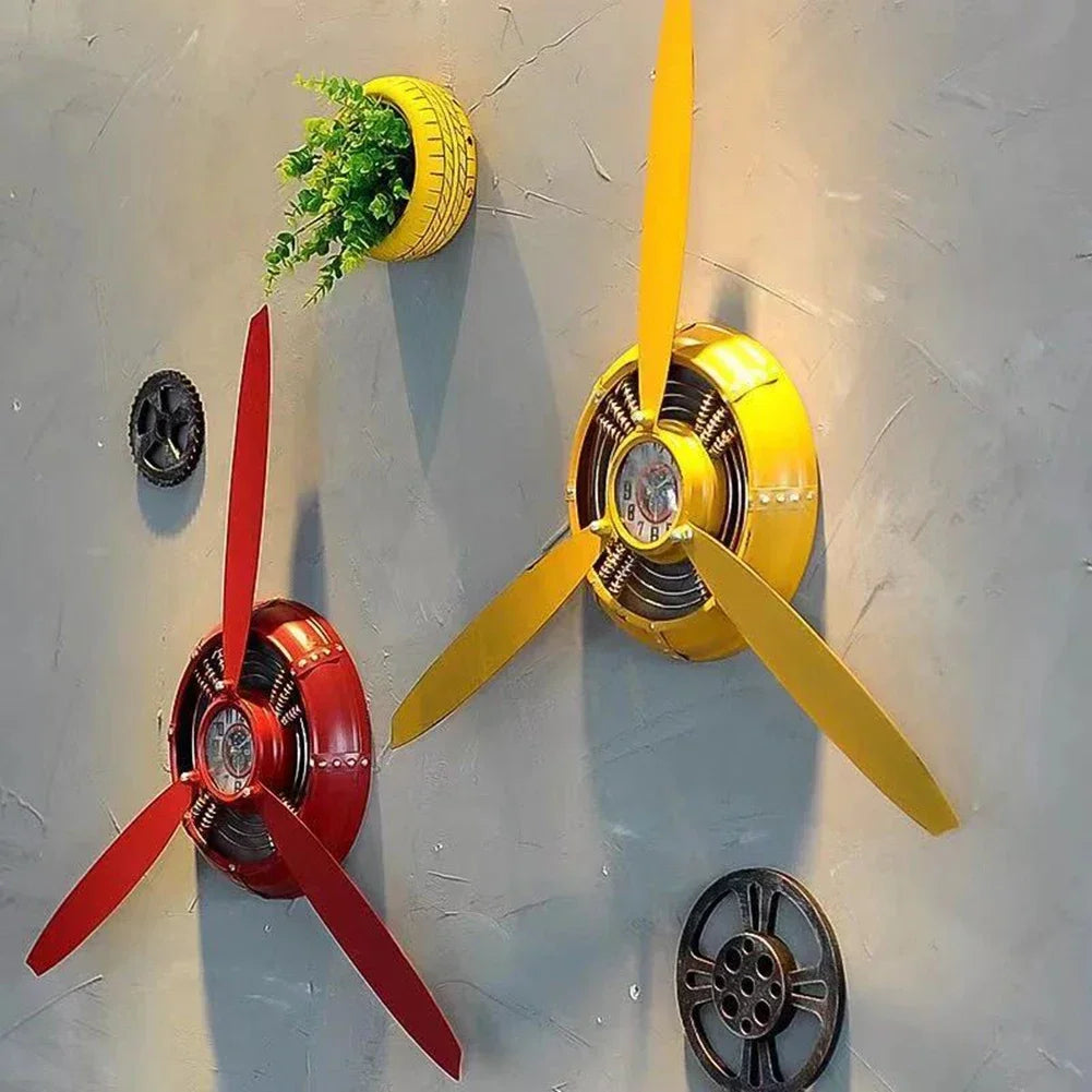 Decorative 3 Bladed Propeller