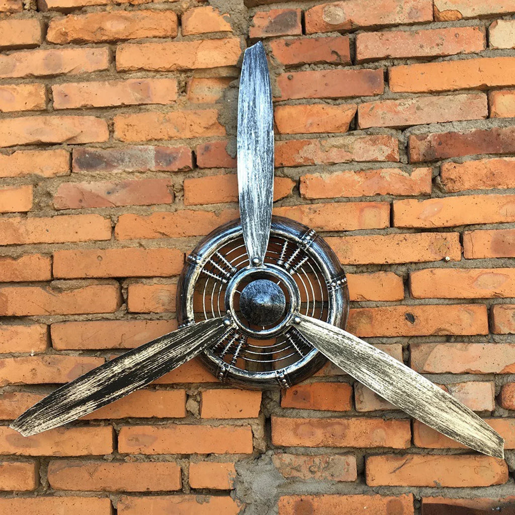 Decorative 3 Bladed Propeller