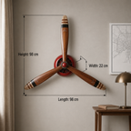Aircraft Propeller Wall Display